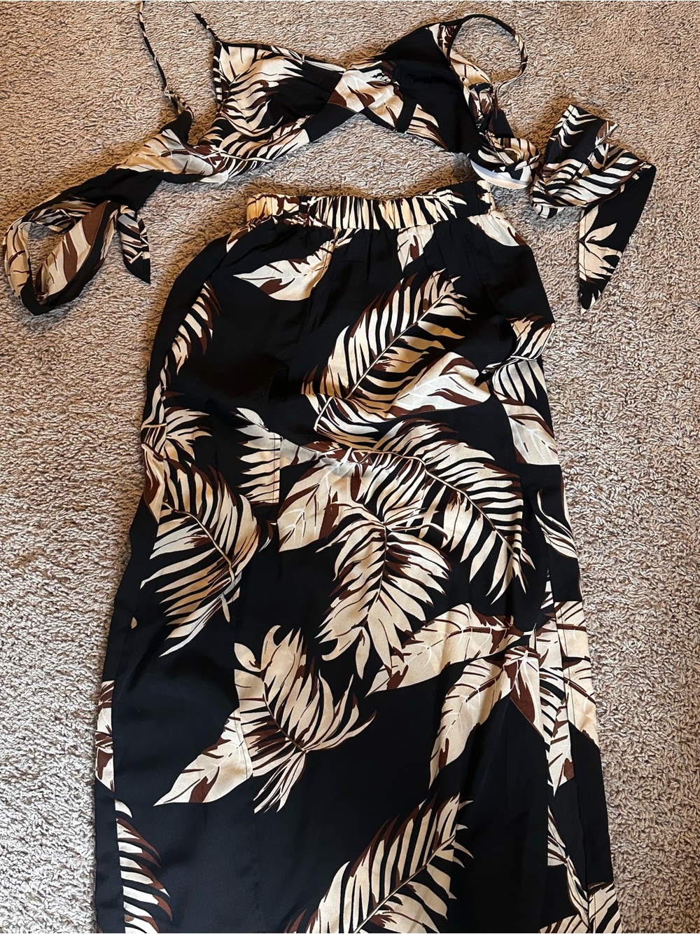 Cute Vacay Outfit